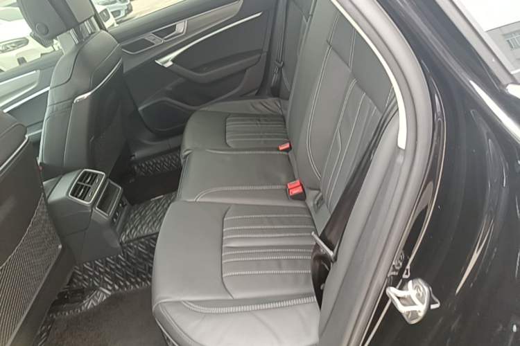 Used Audi A6L 2023 40 TFSI Luxury Prestige Edition Left Rear Seat