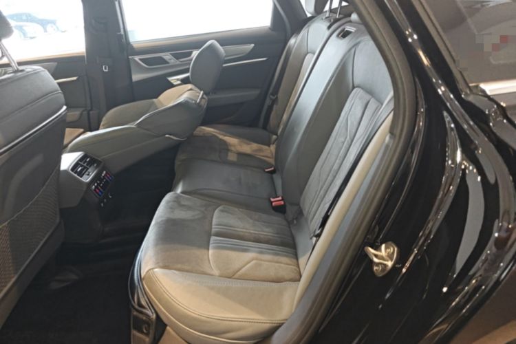 Used Audi A6L 2023 45 TFSI Prestige Dynamic Edition Left Rear Seat