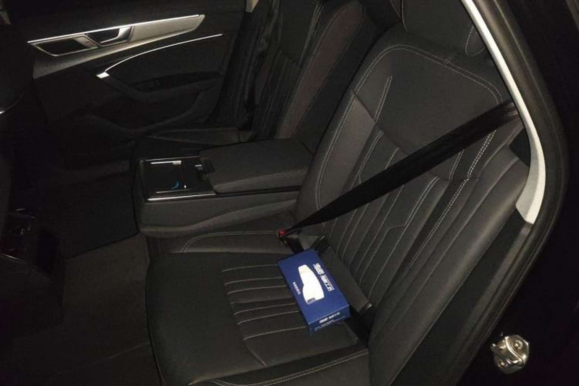 Used Audi A6L 2023 Revised 45 TFSI Prestige Elegant Edition Left Rear Seat