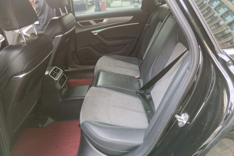 Used Audi A6L 2023 45 TFSI Prestige Dynamic Edition Left Rear Seat