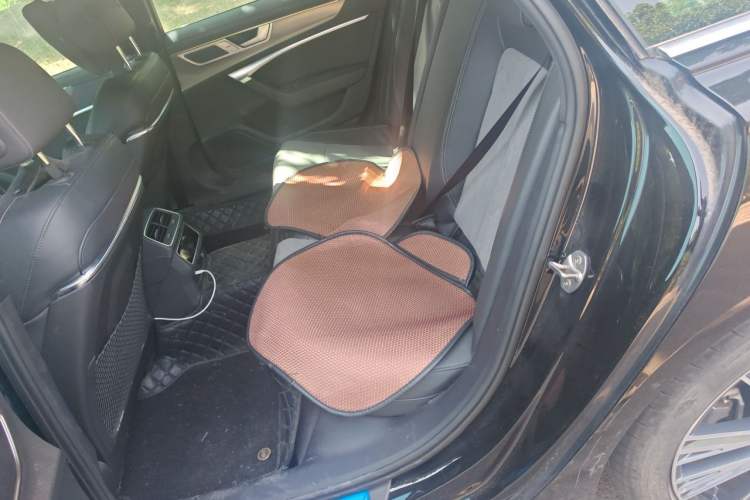 Used Audi A6L 2023 45 TFSI Prestige Elegant Edition Left Rear Seat