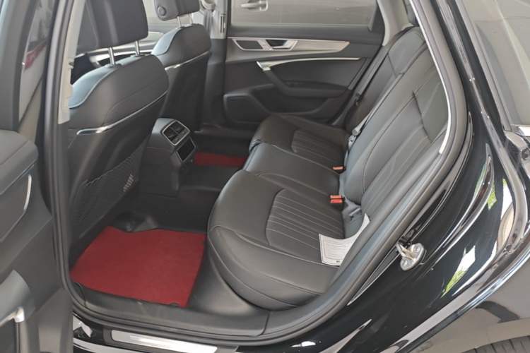 Used Audi A6L 2023 45 TFSI Prestige Elegant Edition Left Rear Seat