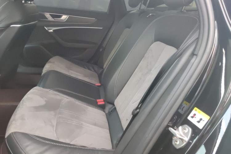 Used Audi A6L 2023 45 TFSI quattro Prestige Dynamic Edition Left Rear Seat