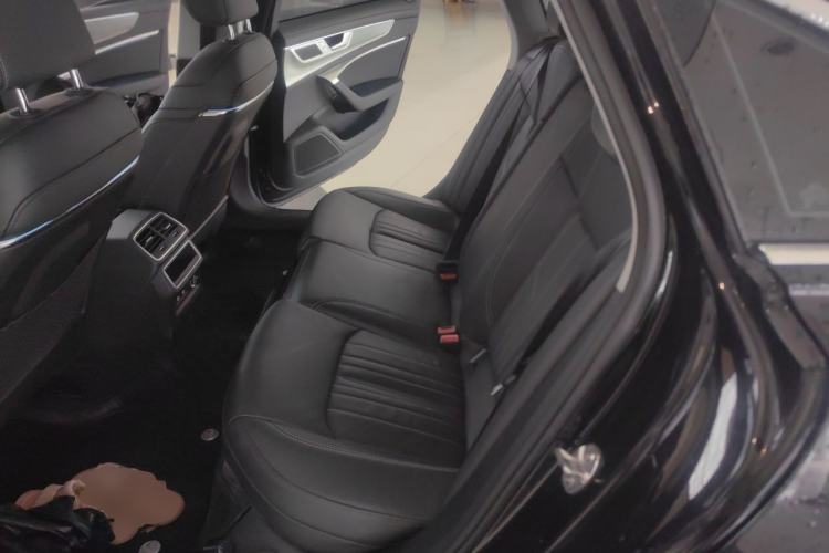 Used Audi A6L 2023 Revised 40 TFSI Luxury Prestige Edition Left Rear Seat
