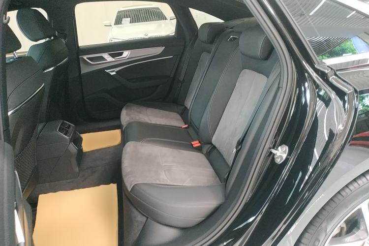 Used Audi A6L 2023 Revised 40 TFSI Luxury Dynamic Edition Left Rear Seat