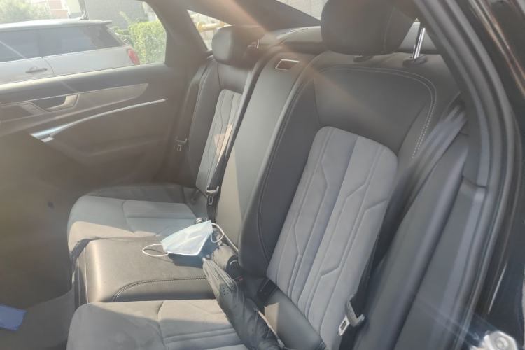 Used Audi A6L 2023 Revised 45 TFSI Prestige Dynamic Edition Left Rear Seat