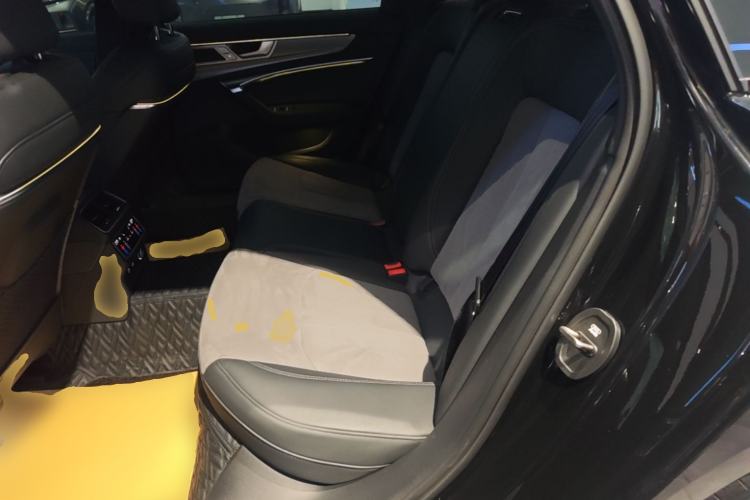 Used Audi A6L 2023 Revised 45 TFSI Prestige Dynamic Edition Left Rear Seat