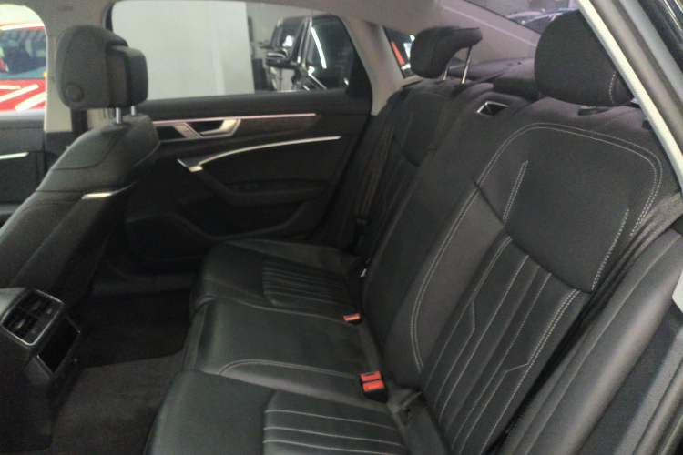 Used Audi A6L 2023 Revised 45 TFSI quattro Prestige Elegant Edition Left Rear Seat