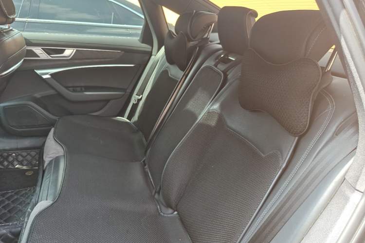 Used Audi A6L 2023 Revised Edition 45 TFSI quattro Prestige Dynamic Version Left Rear Seat