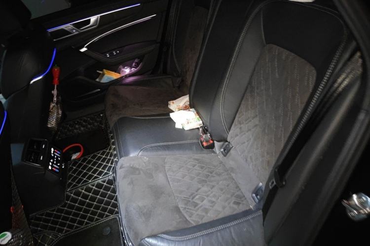 Used Audi A6L 2023 Updated 55 TFSI quattro Prestige Dynamic Edition Left Rear Seat