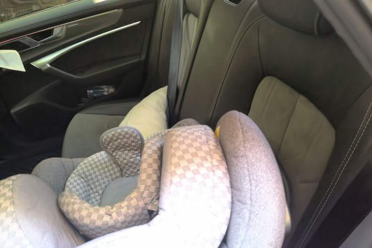 Used Audi A6L 2023 45 TFSI Prestige Dynamic Edition Left Rear Seat