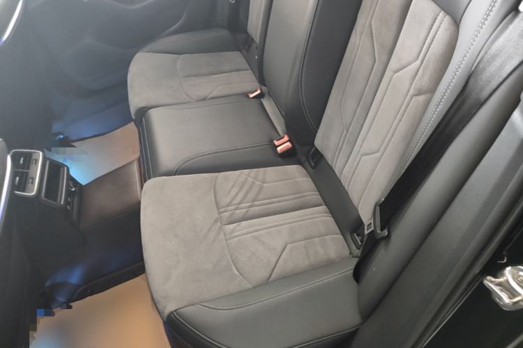 Used Audi A6L 2023 Revised 40 TFSI Luxury Dynamic Edition Left Rear Seat