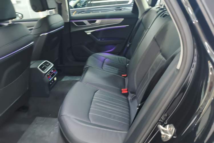 Used Audi A6L 2023 45 TFSI Prestige Elegant Edition Left Rear Seat
