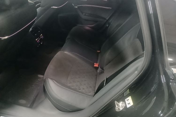 Used Audi A6L 2023 45 TFSI quattro Prestige Dynamic Edition Left Rear Seat