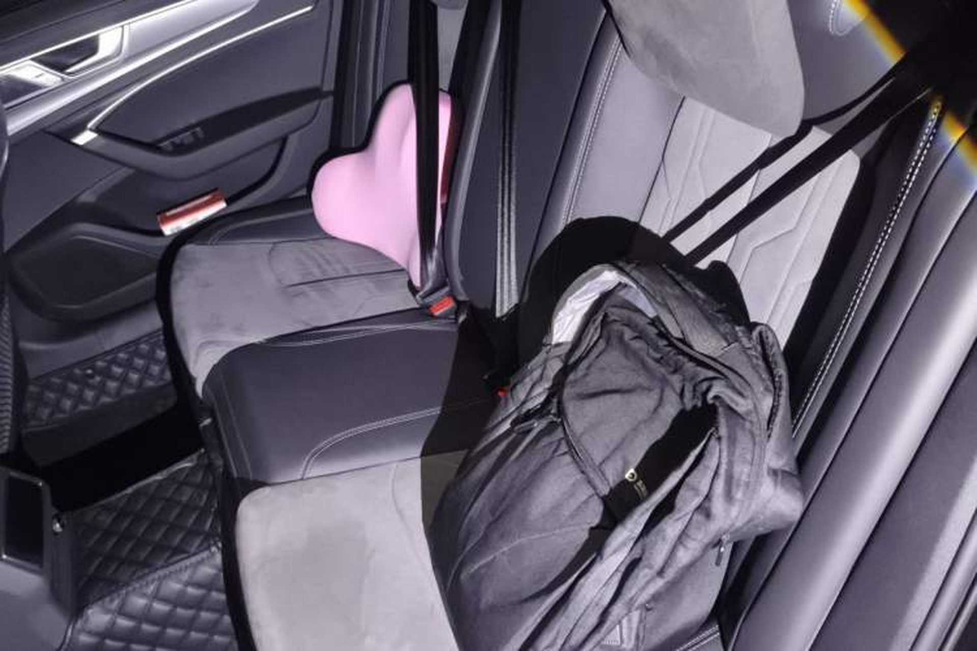 Used Audi A6L 2023 Revised 45 TFSI Prestige Dynamic Edition Left Rear Seat