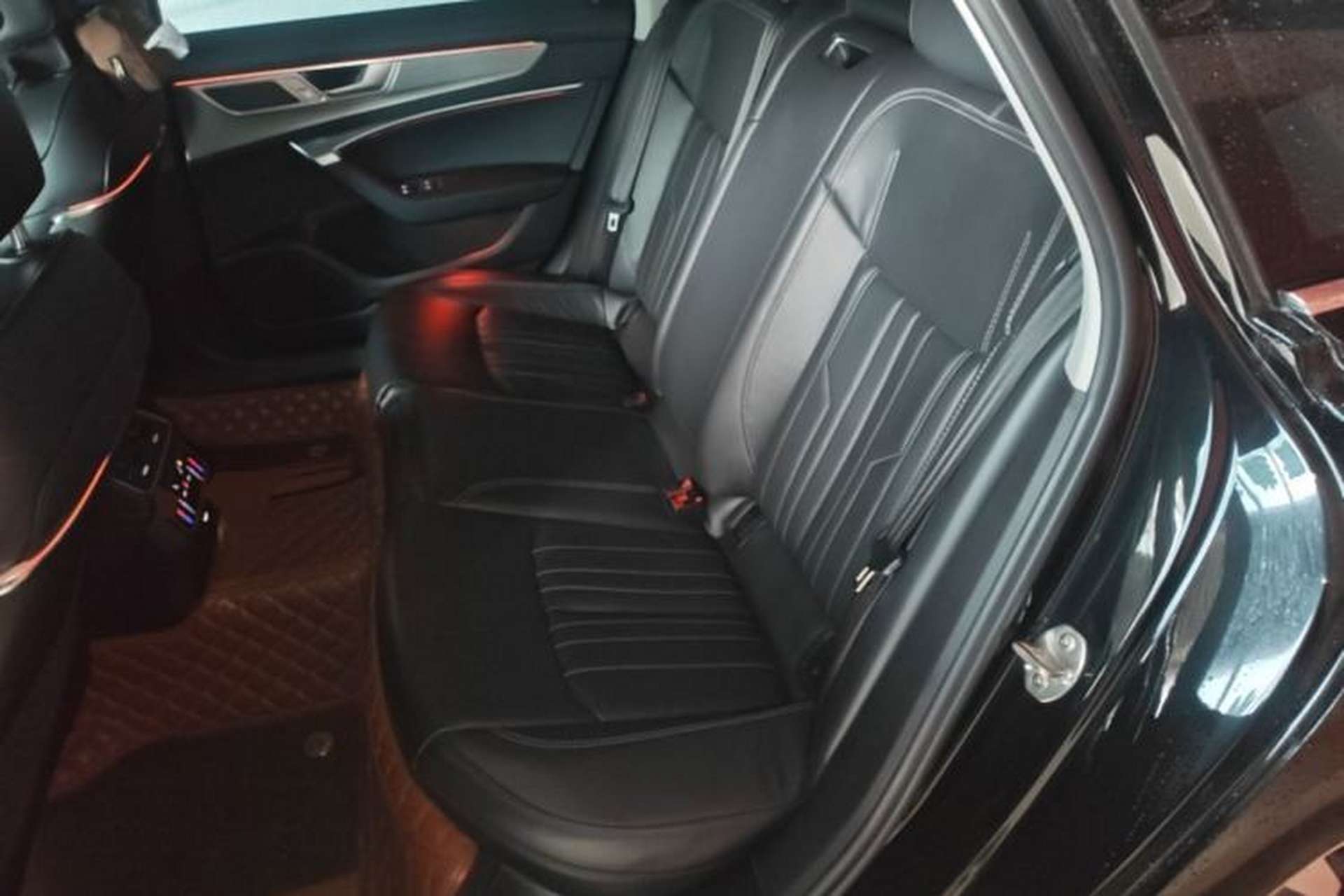 Used Audi A6L 2023 45 TFSI Prestige Elegant Edition Left Rear Seat