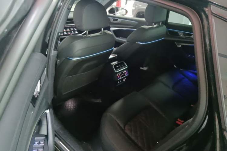 Used Audi A6L 2023 Revised 45 TFSI Prestige Dynamic Edition Left Rear Seat