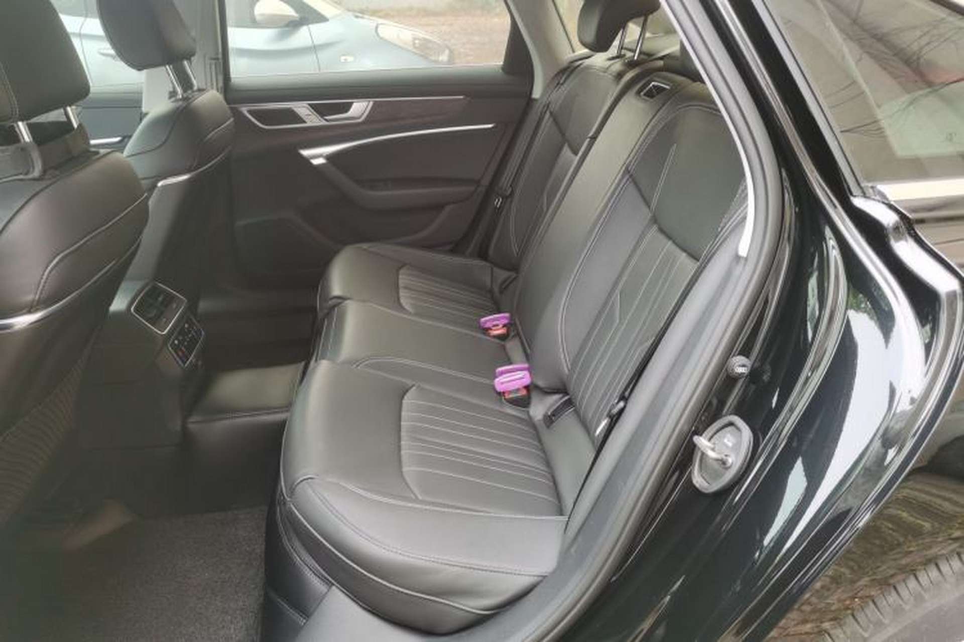 Used Audi A6L 2023 Revised 45 TFSI Prestige Elegant Edition Left Rear Seat