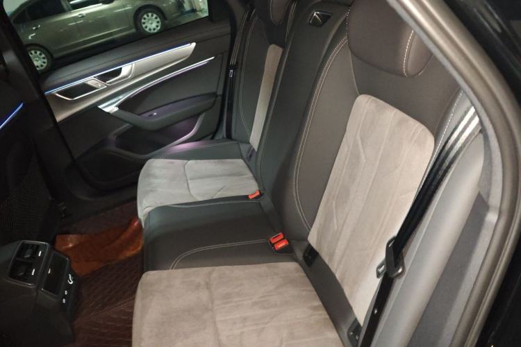 Used Audi A6L 2023 Revised 40 TFSI Luxury Dynamic Edition Left Rear Seat