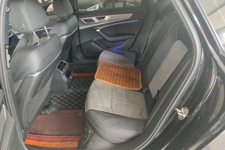 Used Audi A6L 2023 45 TFSI Prestige Dynamic Edition Left Rear Seat