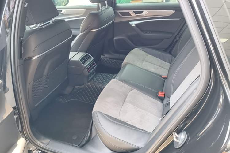 Used Audi A6L 2023 Revised 45 TFSI Prestige Dynamic Edition Left Rear Seat