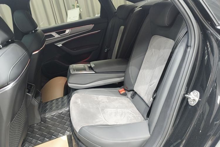 Used Audi A6L 2023 Revised 40 TFSI Luxury Dynamic Edition Left Rear Seat