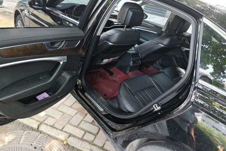 Used Audi A6L 2023 40 TFSI Luxury Prestige Edition Left Rear Seat