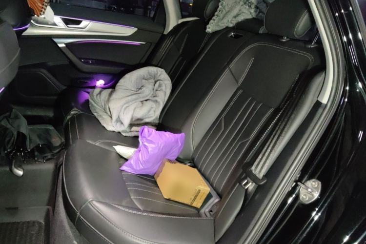 Used Audi A6L 2023 45 TFSI Prestige Elegant Edition Left Rear Seat