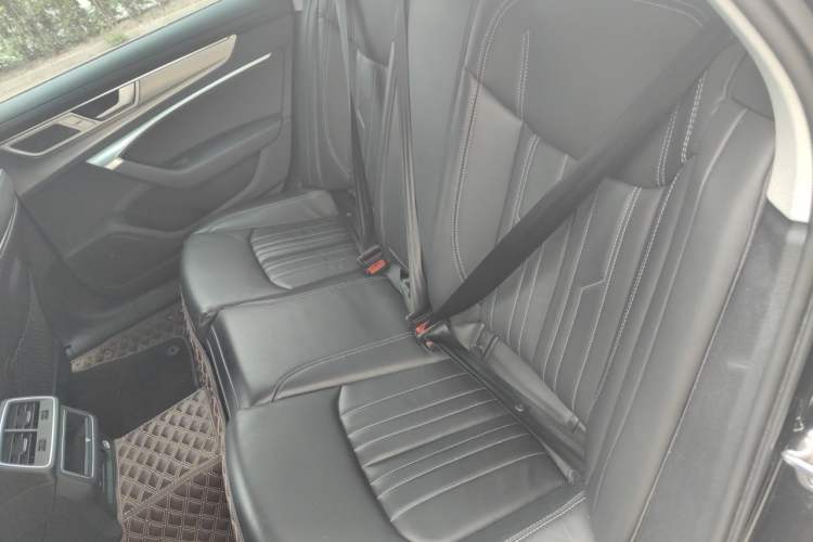 Used Audi A6L 2023 Revised 40 TFSI Luxury Prestige Edition Left Rear Seat