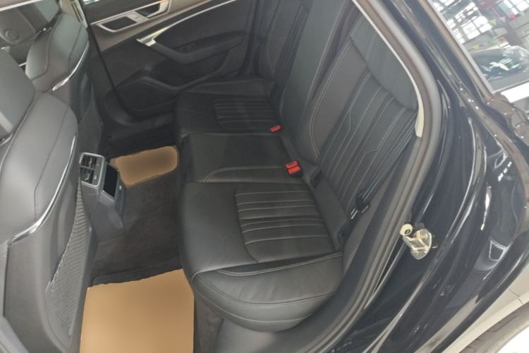 Used Audi A6L 2023 Revised 45 TFSI Prestige Dynamic Edition Left Rear Seat