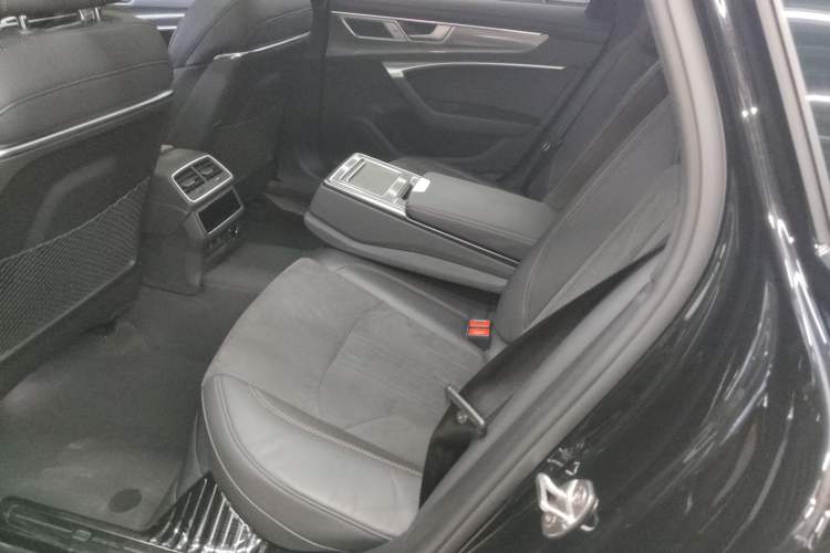 Used Audi A6L 2023 Revised 45 TFSI Prestige Dynamic Edition Left Rear Seat
