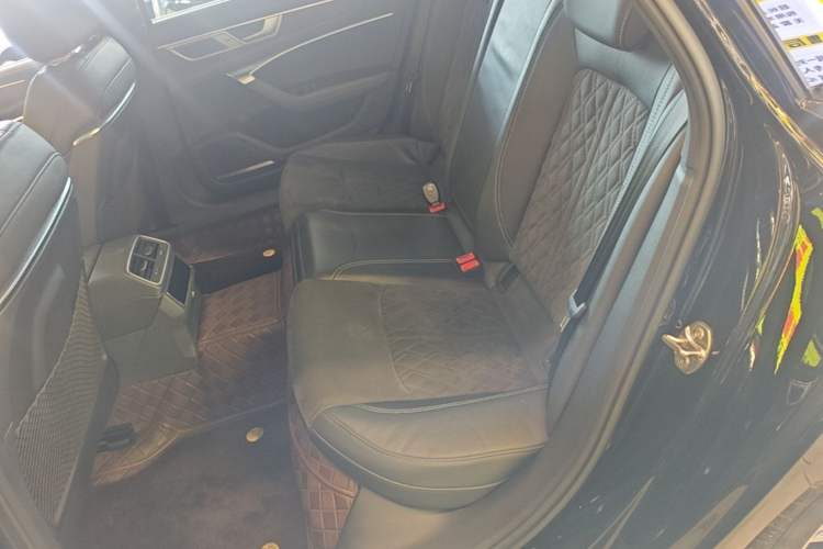 Used Audi A6L 2023 55 TFSI quattro Prestige Dynamic Edition Left Rear Seat
