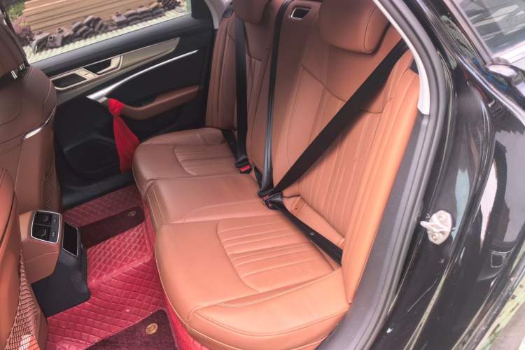 Used Audi A6L 2023 Revised 45 TFSI Prestige Elegant Edition Left Rear Seat