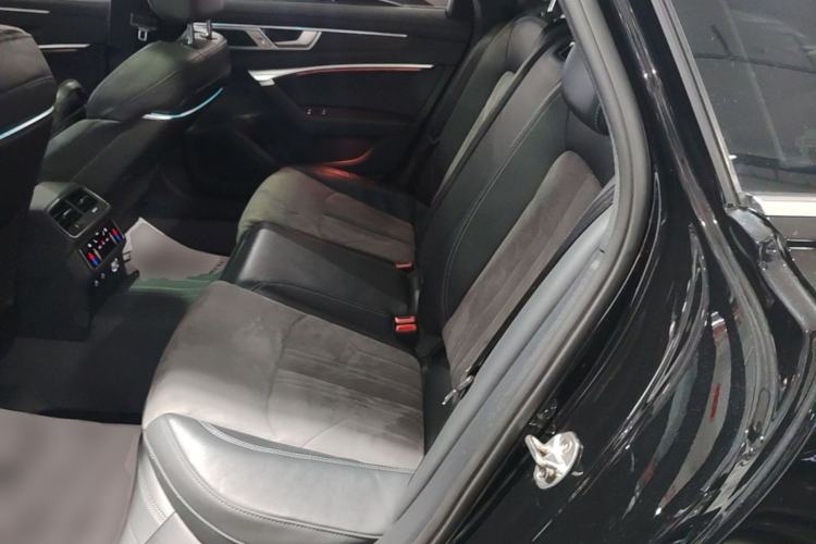 Used Audi A6L 2023 Revised Edition 45 TFSI quattro Prestige Dynamic Version Left Rear Seat