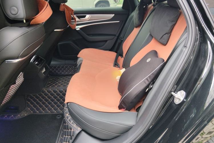 Used Audi A6L 2023 Revised 40 TFSI Luxury Dynamic Edition Left Rear Seat