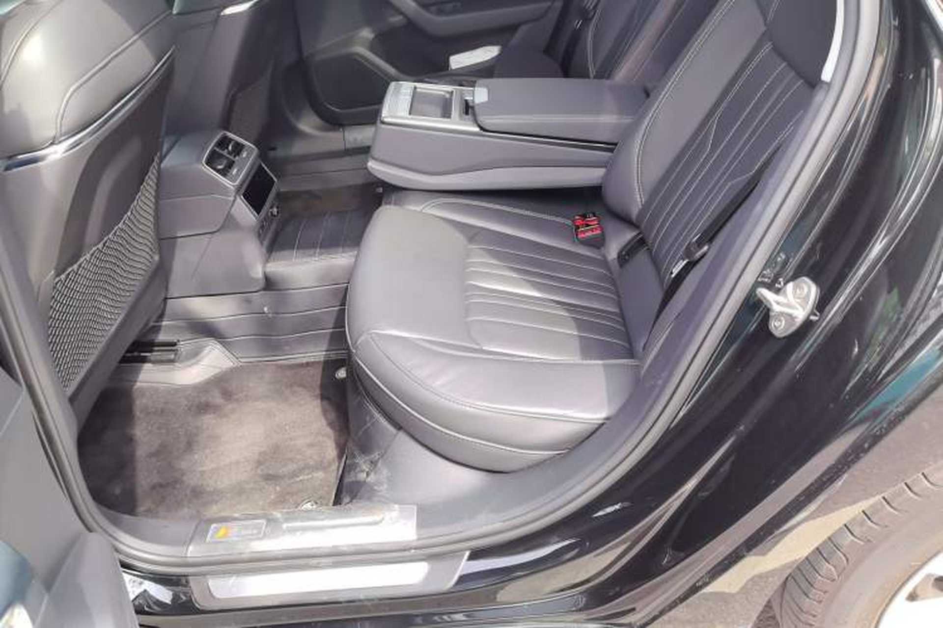 Used Audi A6L 2023 45 TFSI Prestige Dynamic Edition Left Rear Seat