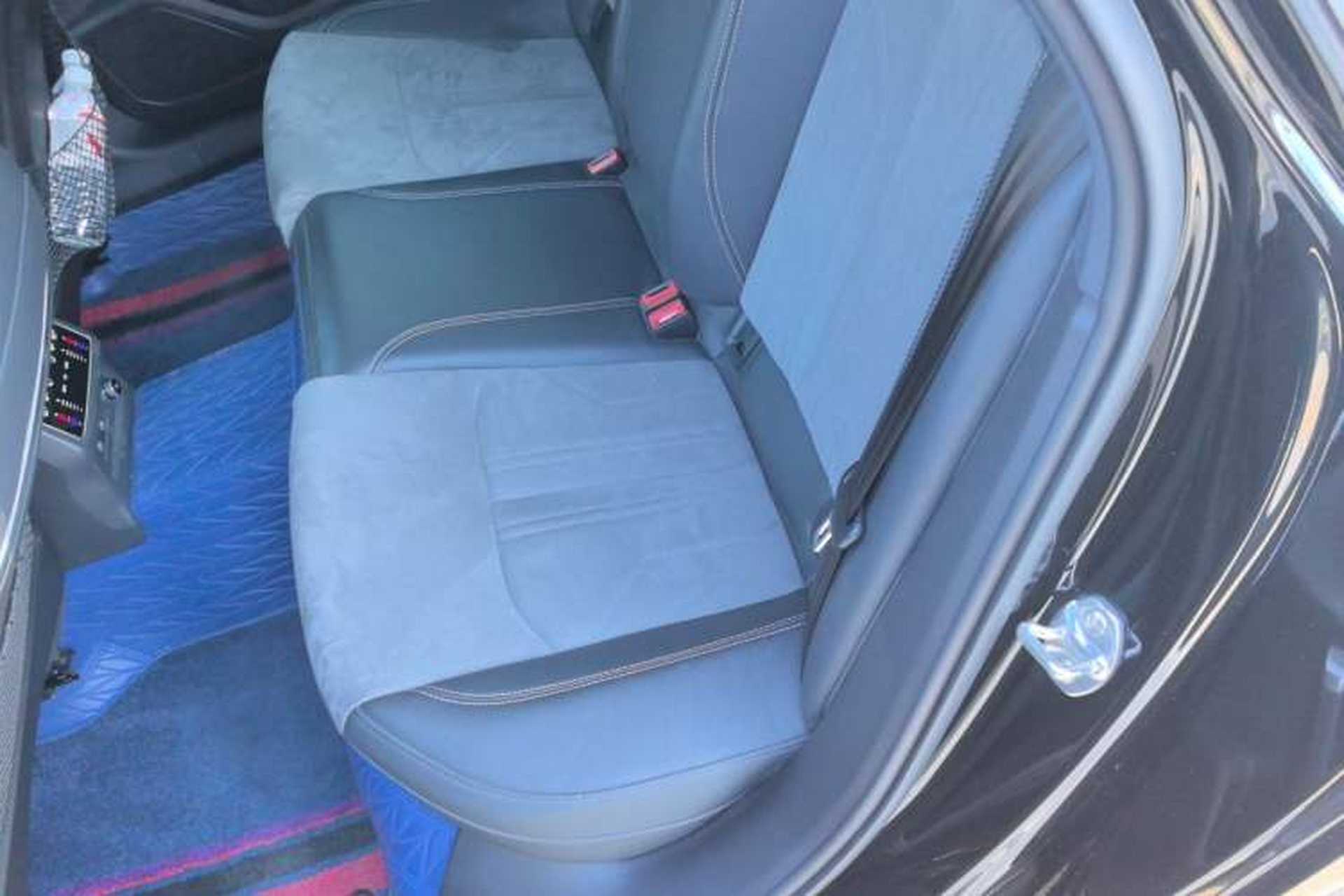 Used Audi A6L 2023 Revised 45 TFSI Prestige Dynamic Edition Left Rear Seat