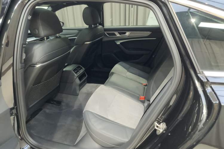 Used Audi A6L 2023 45 TFSI Prestige Dynamic Edition Left Rear Seat