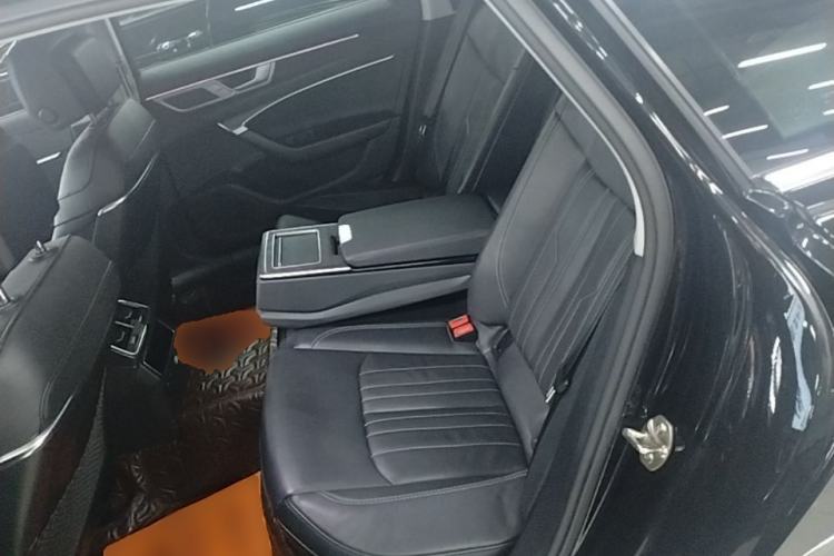 Used Audi A6L 2023 45 TFSI quattro Prestige Elegant Edition Left Rear Seat