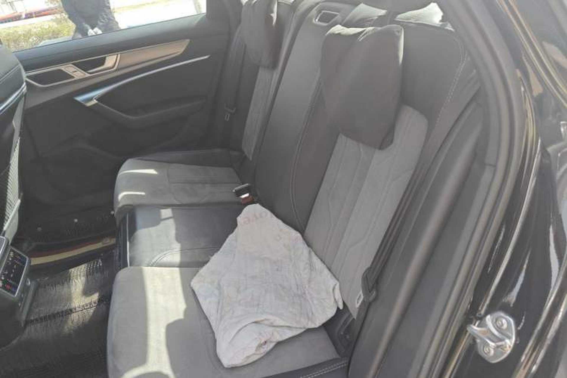 Used Audi A6L 2023 45 TFSI Prestige Dynamic Edition Left Rear Seat