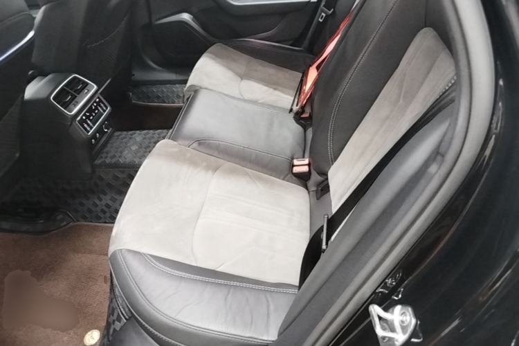 Used Audi A6L 2023 45 TFSI Prestige Dynamic Edition Left Rear Seat