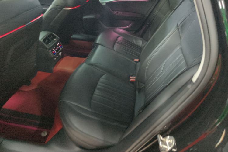 Used Audi A6L 2023 Revised 45 TFSI Prestige Elegant Edition Left Rear Seat