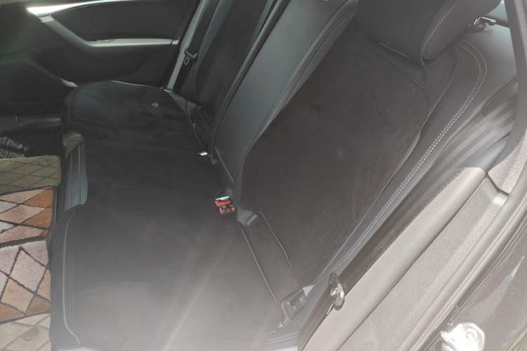 Used Audi A6L 2023 45 TFSI Prestige Dynamic Edition Left Rear Seat