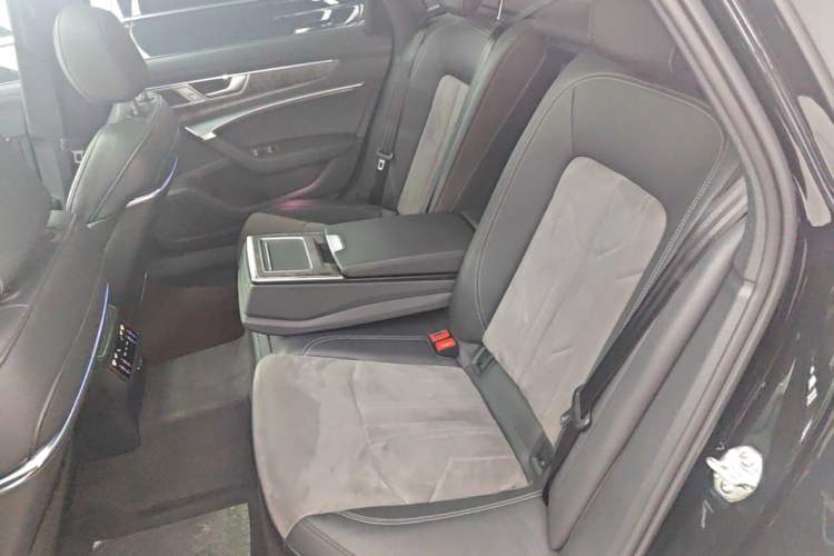 Used Audi A6L 2023 Revised 45 TFSI Prestige Dynamic Edition Left Rear Seat