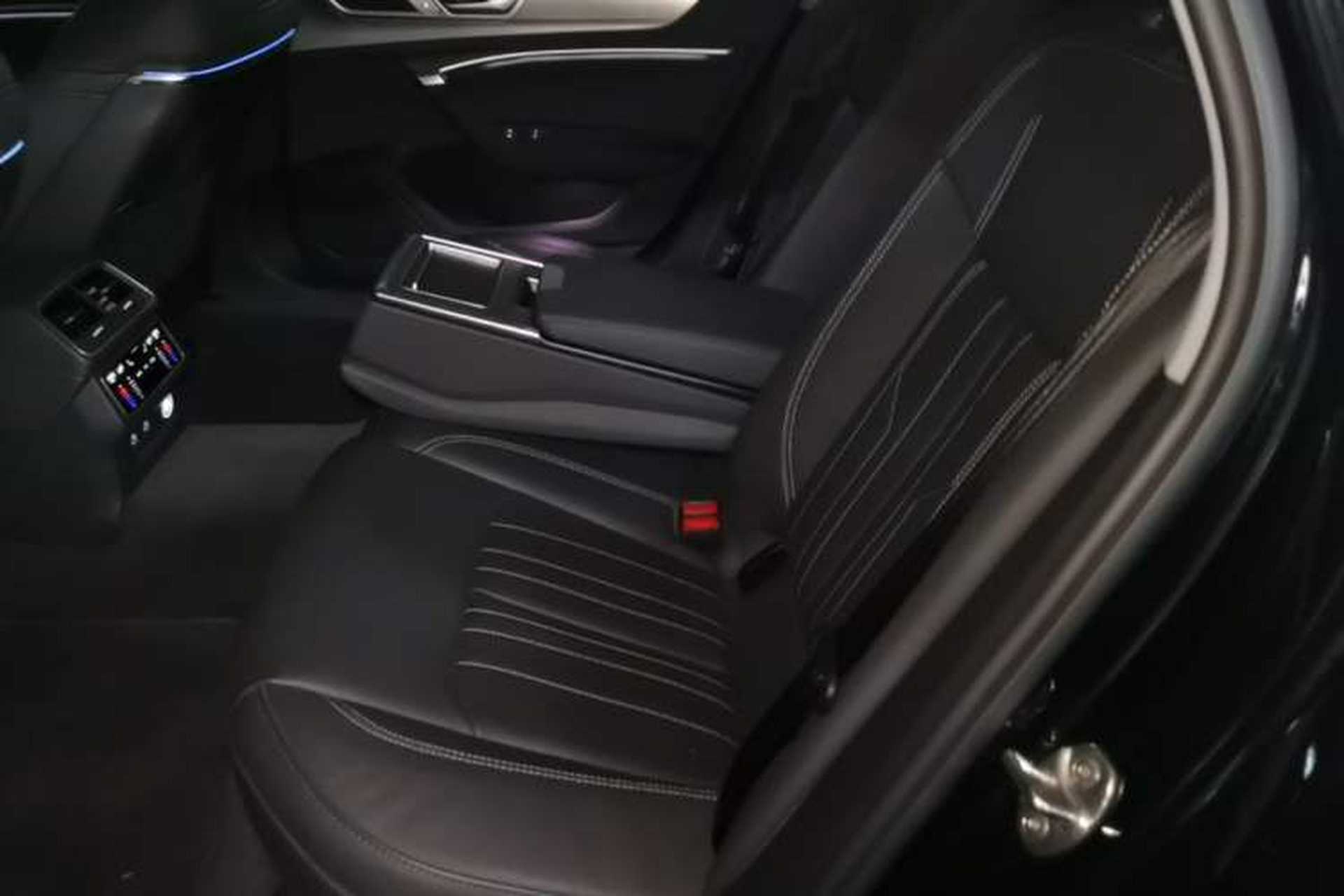 Used Audi A6L 2023 Revised 45 TFSI Prestige Elegant Edition Left Rear Seat