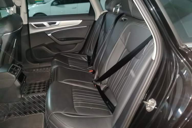 Used Audi A6L 2023 Revised 45 TFSI Prestige Elegant Edition Left Rear Seat