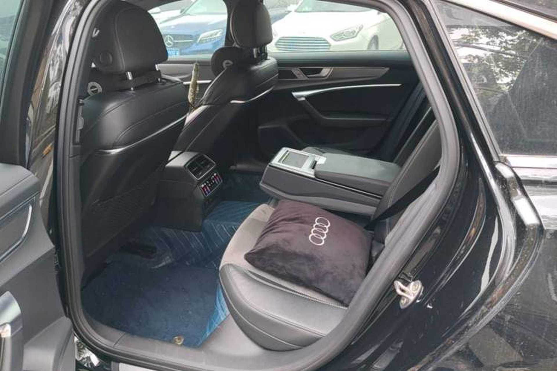 Used Audi A6L 2023 45 TFSI Prestige Dynamic Edition Left Rear Seat