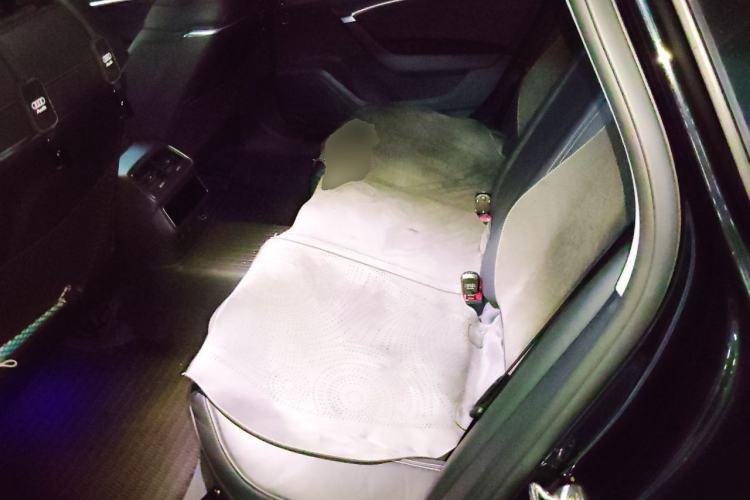 Used Audi A6L 2023 Revised 45 TFSI Prestige Elegant Edition Left Rear Seat