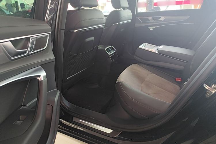 Used Audi A6L 2023 Revised 40 TFSI Luxury Dynamic Edition Left Rear Seat