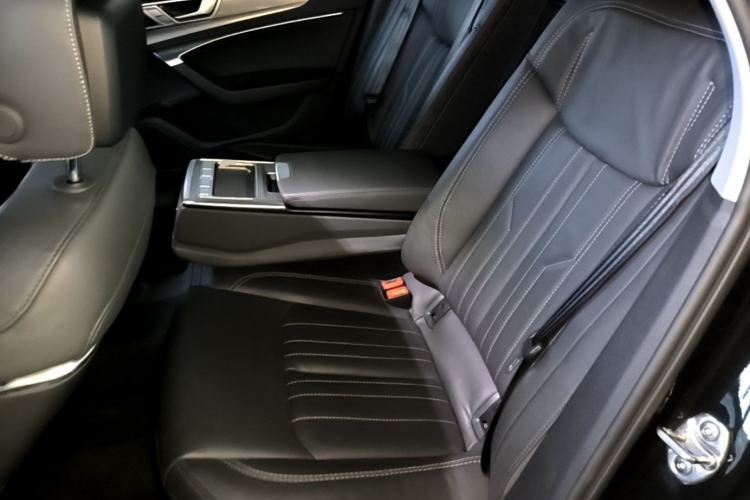 Used Audi A6L 2023 45 TFSI Prestige Dynamic Edition Left Rear Seat